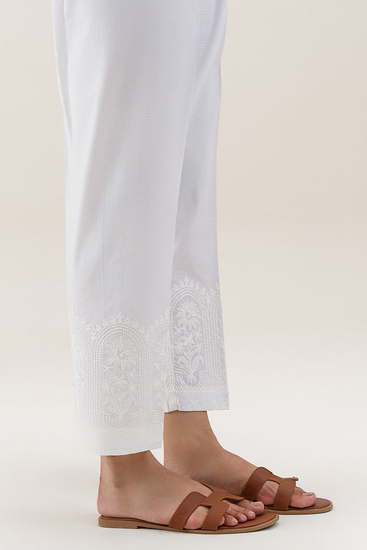 STRAIGHT PANTS