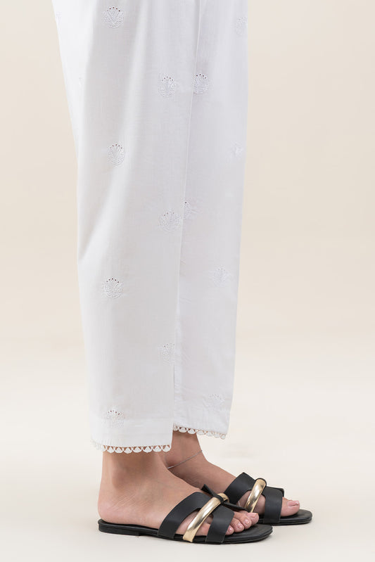 STRAIGHT PANTS
