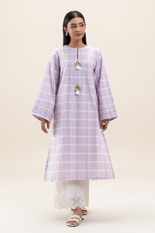 BASIC YARN DYED SHIRT (PRET)