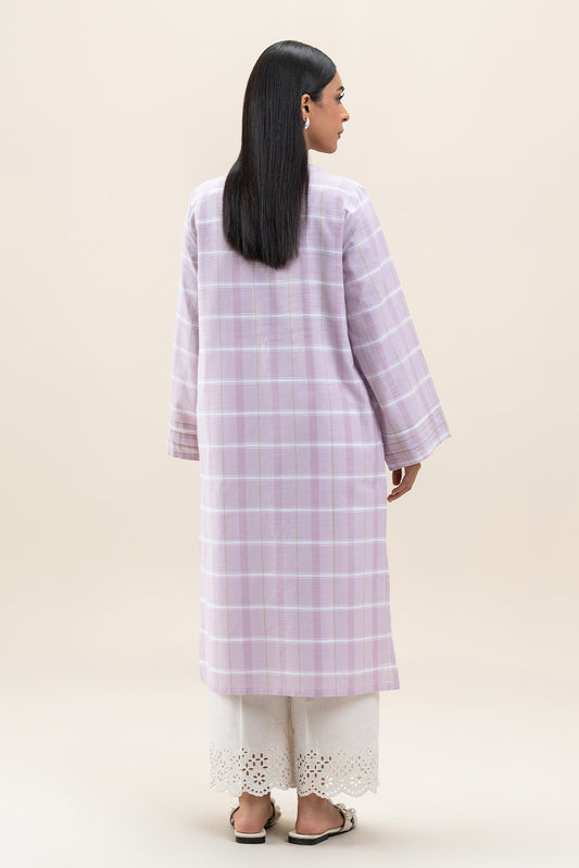BASIC YARN DYED SHIRT (PRET)