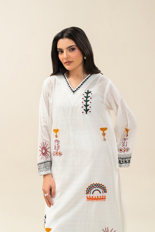 BASIC LAWN SHIRT (PRET)