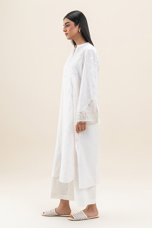 EMBROIDERED NEON NEPS SHIRT (PRET)