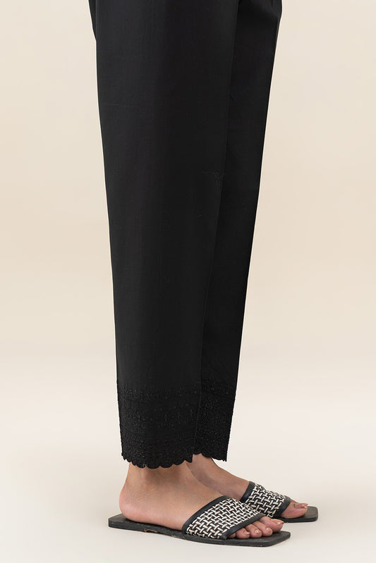 STRAIGHT PANTS