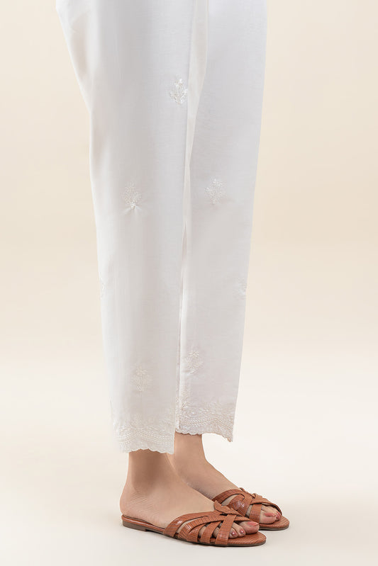 STRAIGHT PANTS