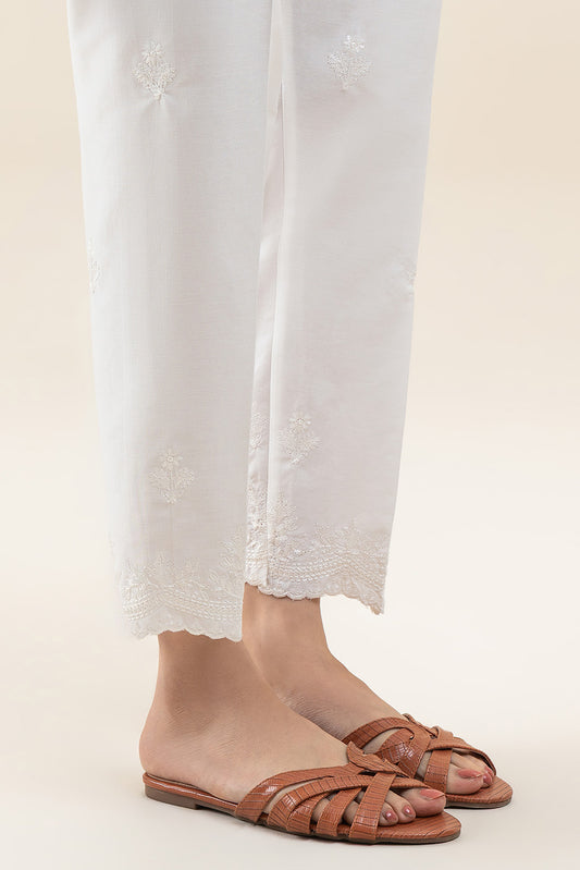 STRAIGHT PANTS