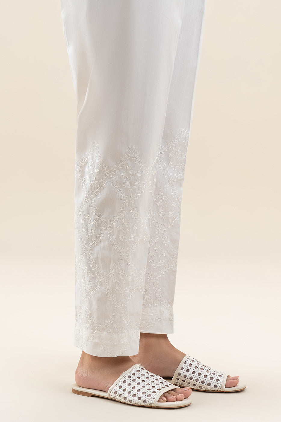 PRET LOWERS CAMBRIC TROUSERS (PRET LOWERS)