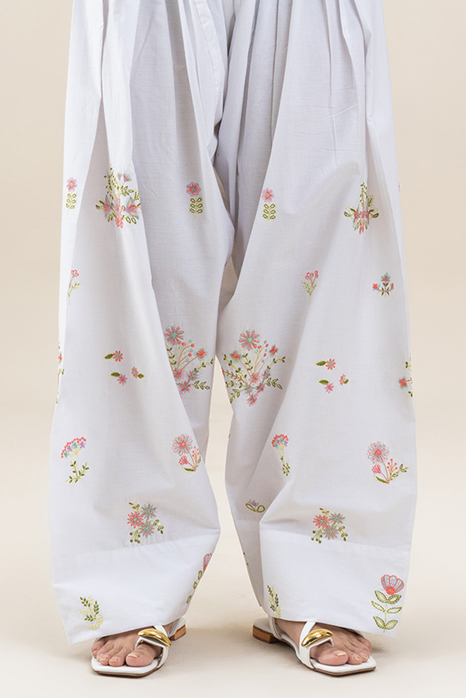 EMBROIDERED SHALWAR