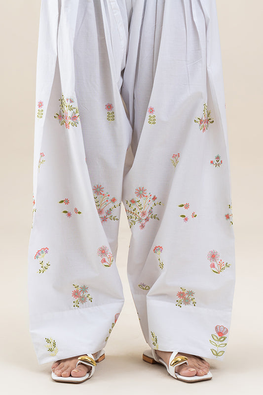EMBROIDERED SHALWAR