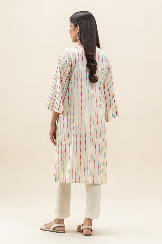 PRINTED LAWN SHIRT (PRET)
