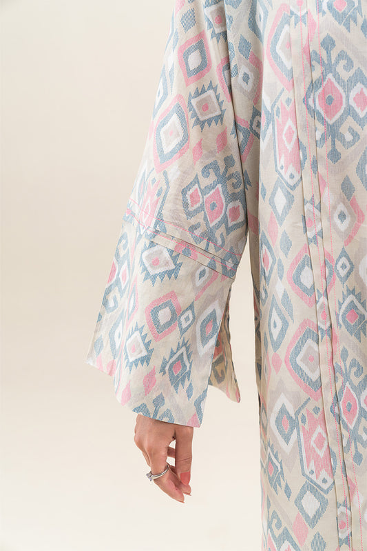 PRINTED LAWN SHIRT (PRET)