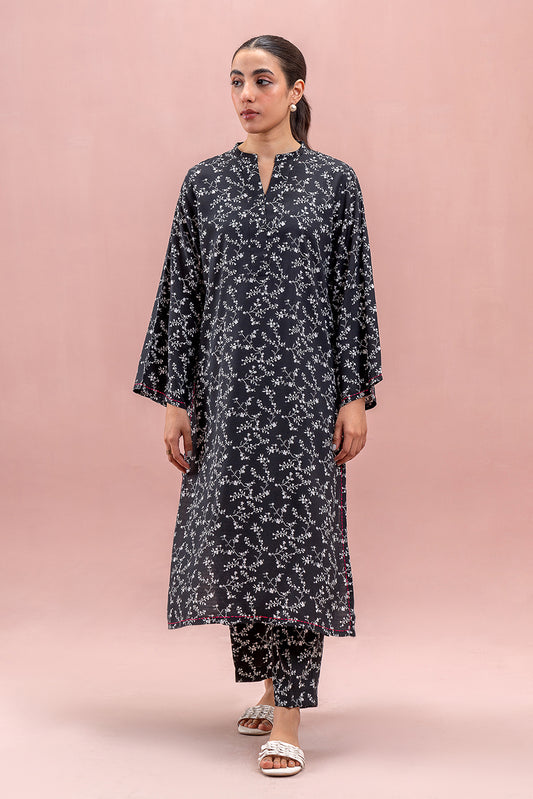 PRINTED VISCOSE SHIRT (PRET)