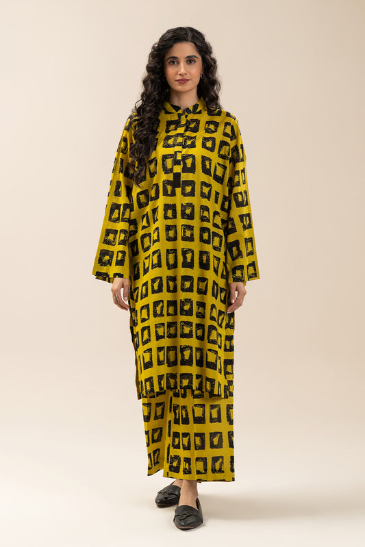 2 PIECE BASIC LAWN SUIT (PRET)
