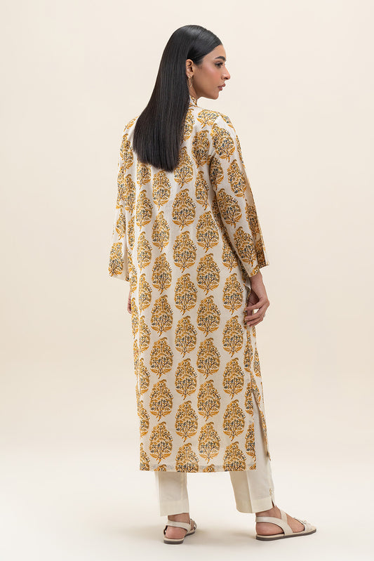 PRINTED LAWN SHIRT (PRET)