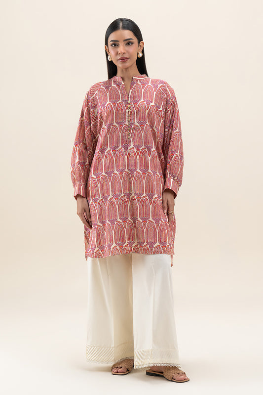 2 PIECE PRINTED LAWN SUIT (PRET)