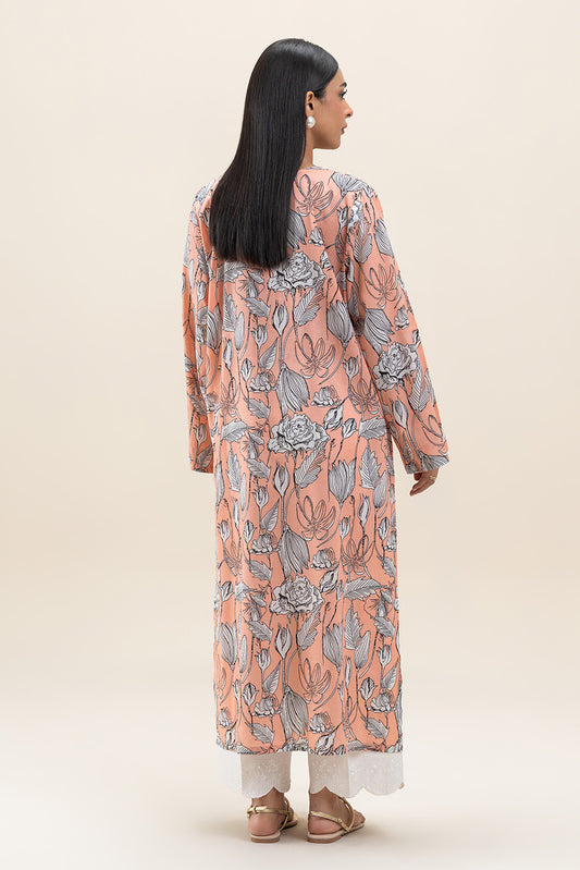 PRINTED LAWN SHIRT (PRET)