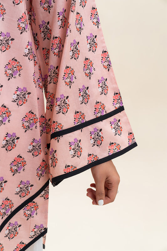PRINTED LAWN SHIRT (PRET)