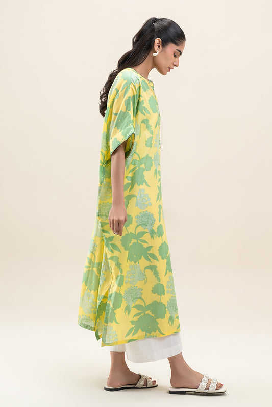 PRINTED LAWN SHIRT (PRET)