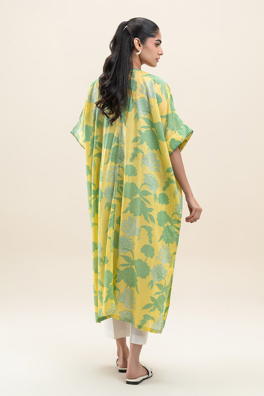 PRINTED LAWN SHIRT (PRET)