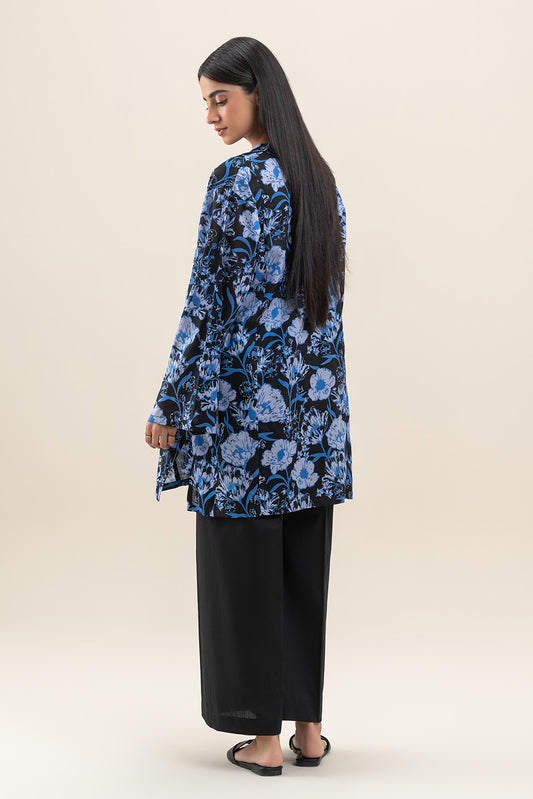 PRINTED LAWN SHIRT (PRET)