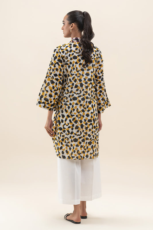PRINTED LAWN SHIRT (PRET)