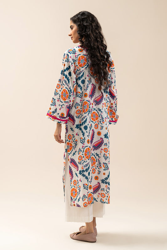 PRINTED LAWN SHIRT (PRET)