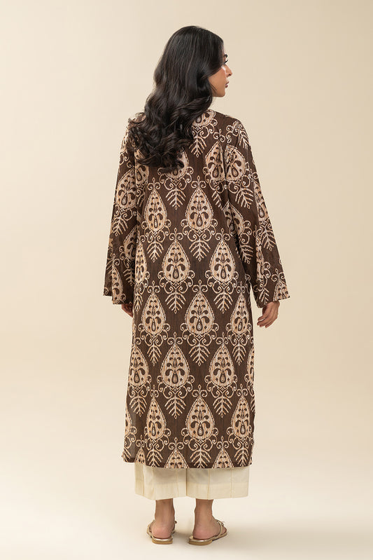 PRINTED LAWN SHIRT (PRET)