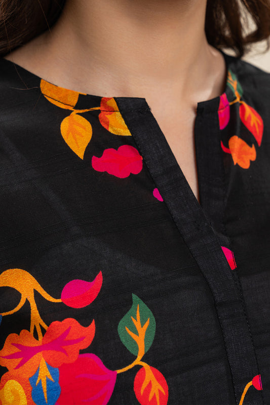 2 PIECE PRINTED LAWN DORIA SUIT (PRET)