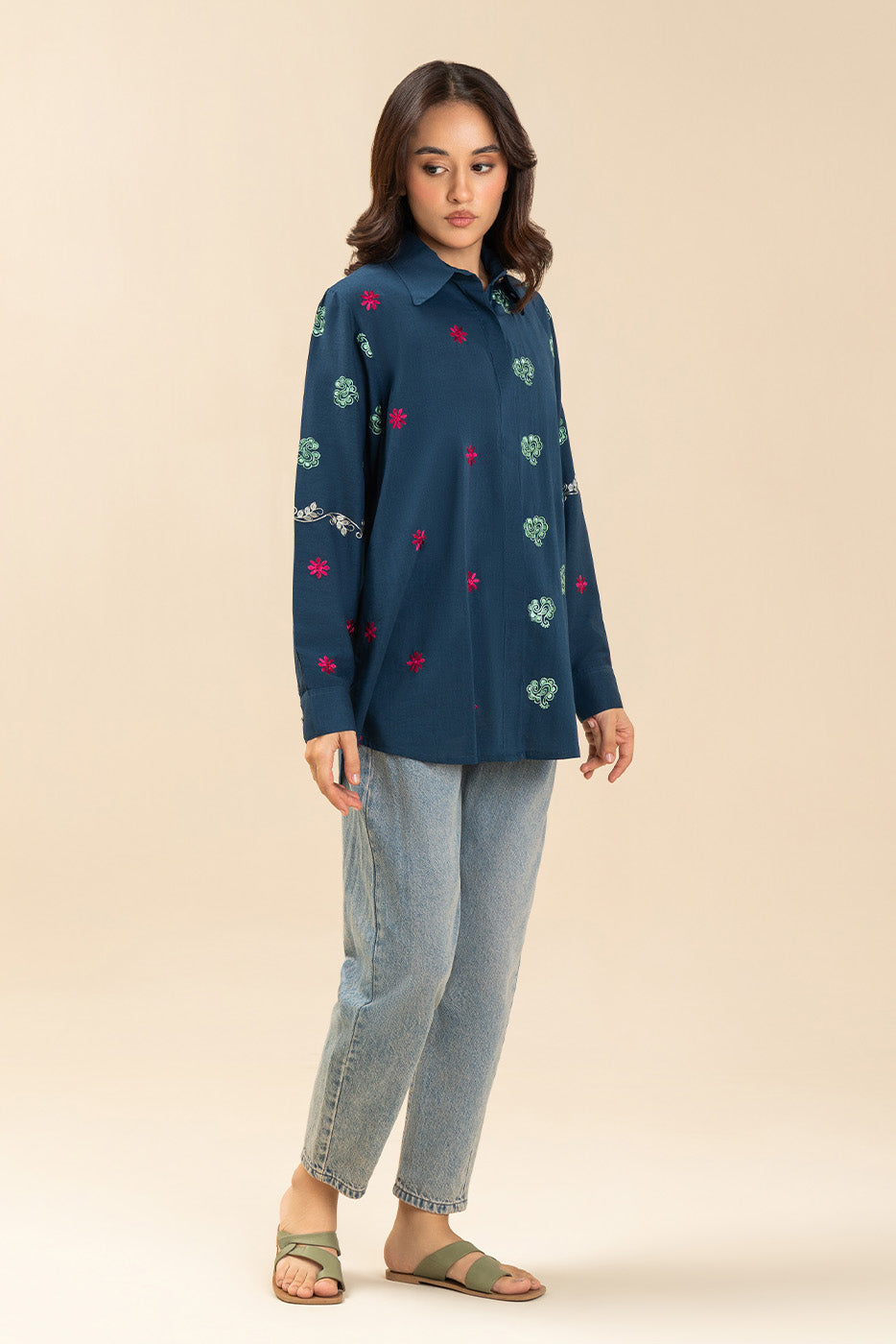 PRINTED TOP (FLOW)