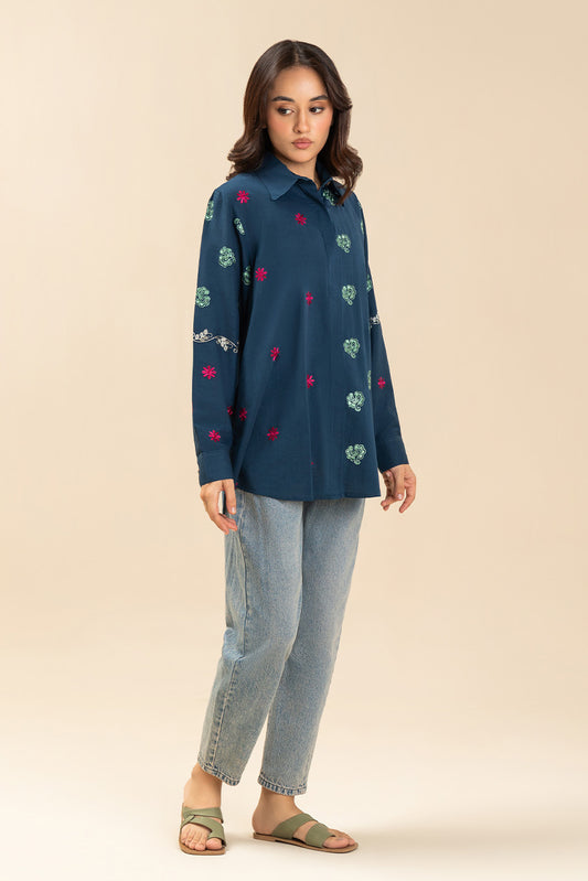 PRINTED TOP (FLOW)