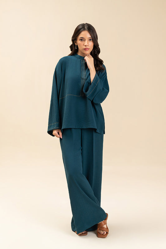 BASIC POLY CREPE CORD SET (FLOW)