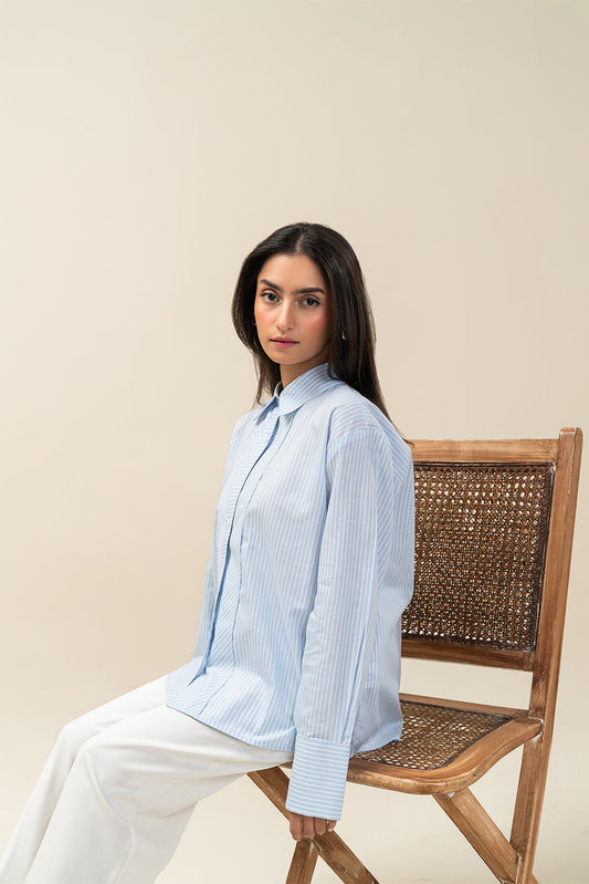 BUTTON DOWN TOP