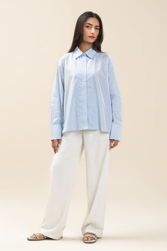 BUTTON DOWN TOP