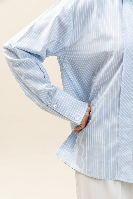 BUTTON DOWN TOP