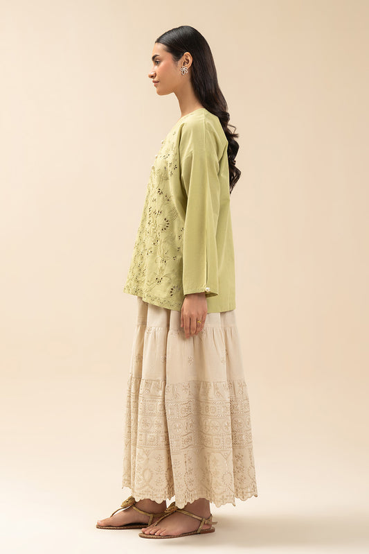 EMBROIDERED TOP (FLOW)