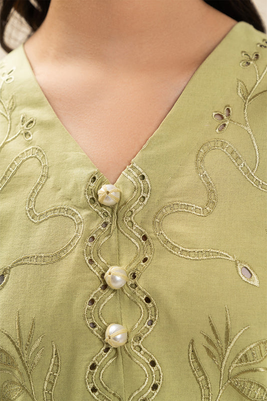 EMBROIDERED TOP (FLOW)