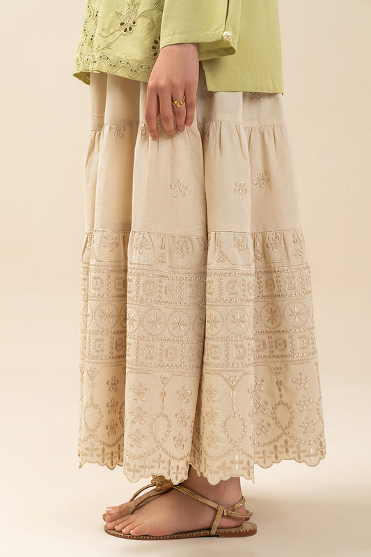 EMBROIDERED SKIRTS (FLOW)