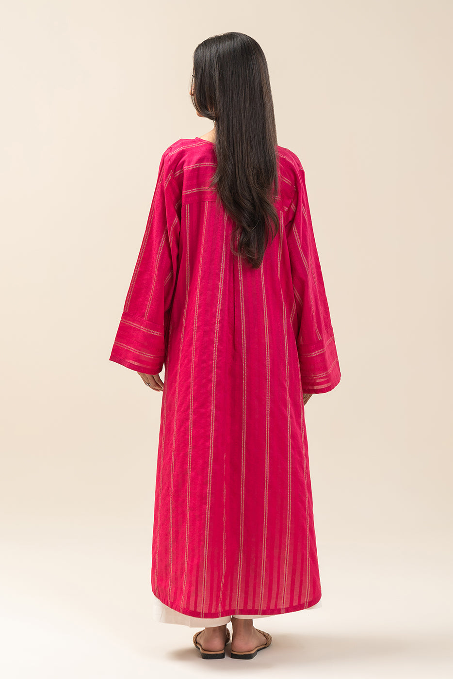 BASIC DANIER DOBBY SHIRT (PRET)