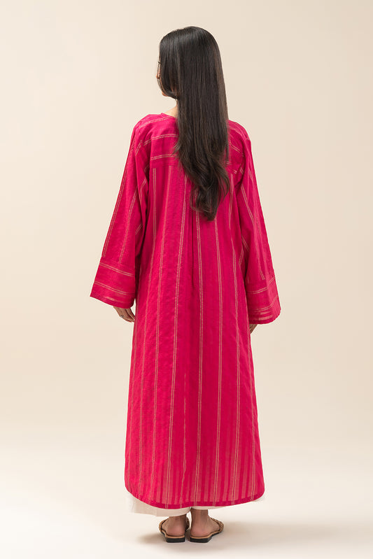 BASIC DANIER DOBBY SHIRT (PRET)