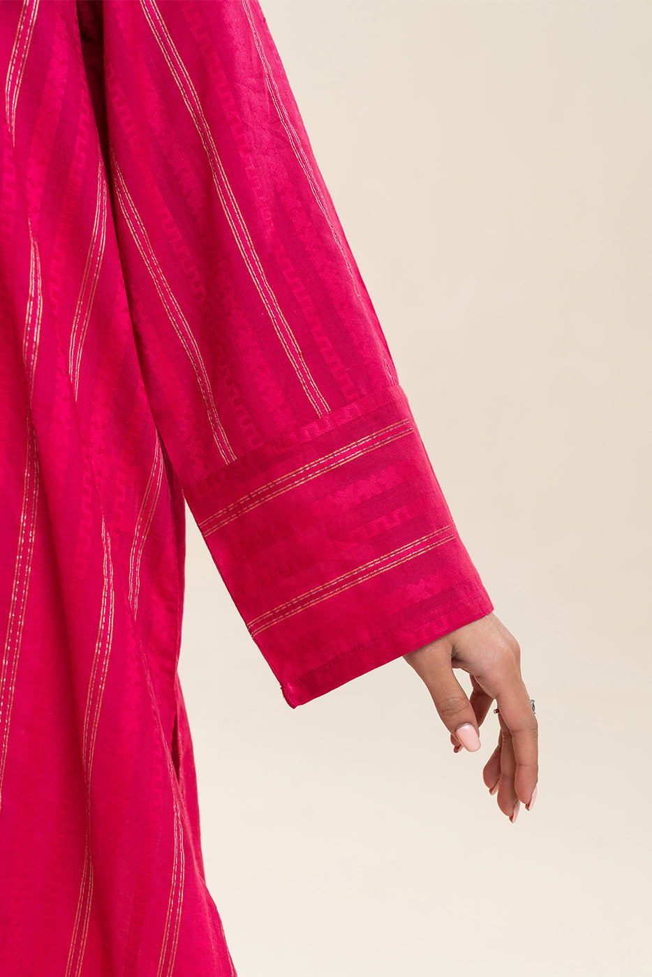 BASIC DANIER DOBBY SHIRT (PRET)