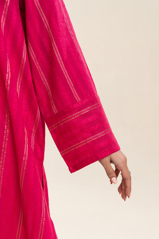 BASIC DANIER DOBBY SHIRT (PRET)