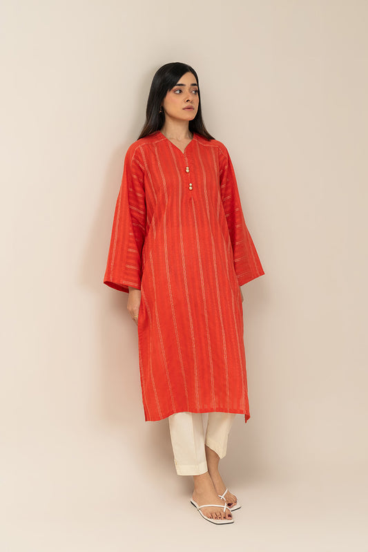 BASIC DANIER DOBBY SHIRT (PRET)