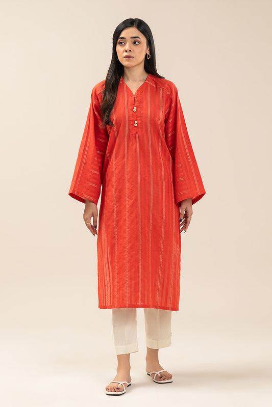 BASIC DANIER DOBBY SHIRT (PRET)