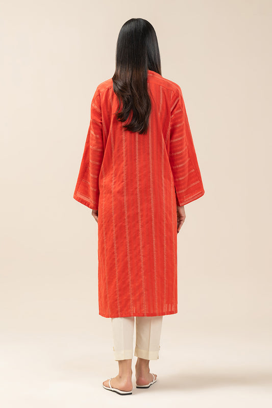 BASIC DANIER DOBBY SHIRT (PRET)