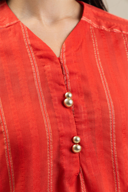 BASIC DANIER DOBBY SHIRT (PRET)