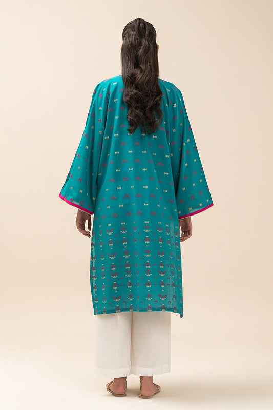 BASIC JACQUARD SHIRT (PRET)
