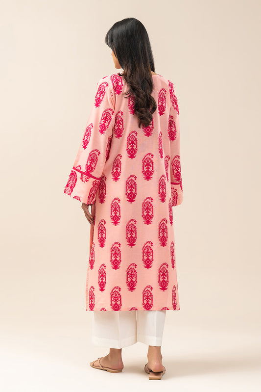 BASIC JACQUARD SHIRT (PRET)