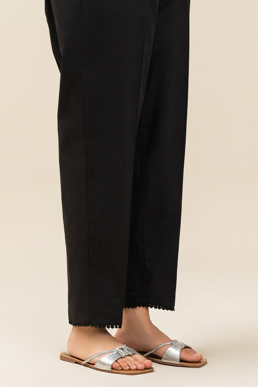 BASIC STRAIGHT PANTS