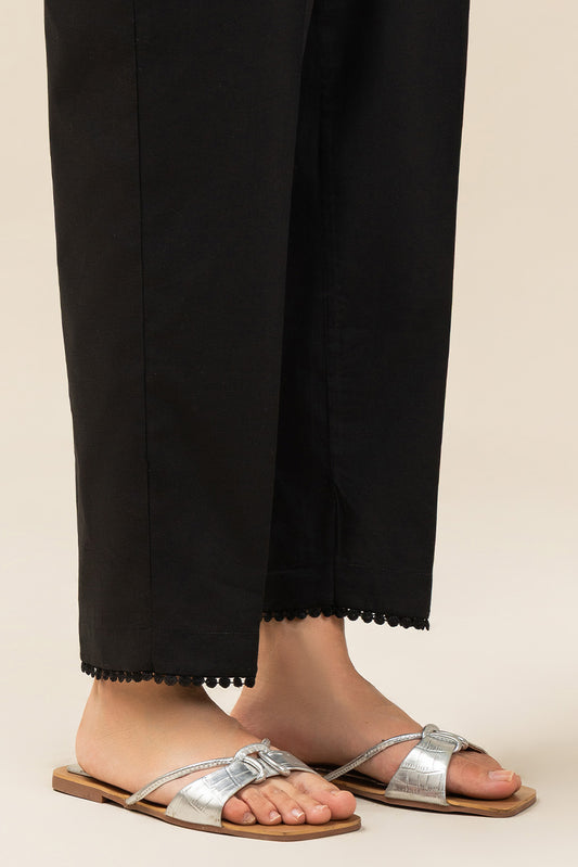 BASIC STRAIGHT PANTS