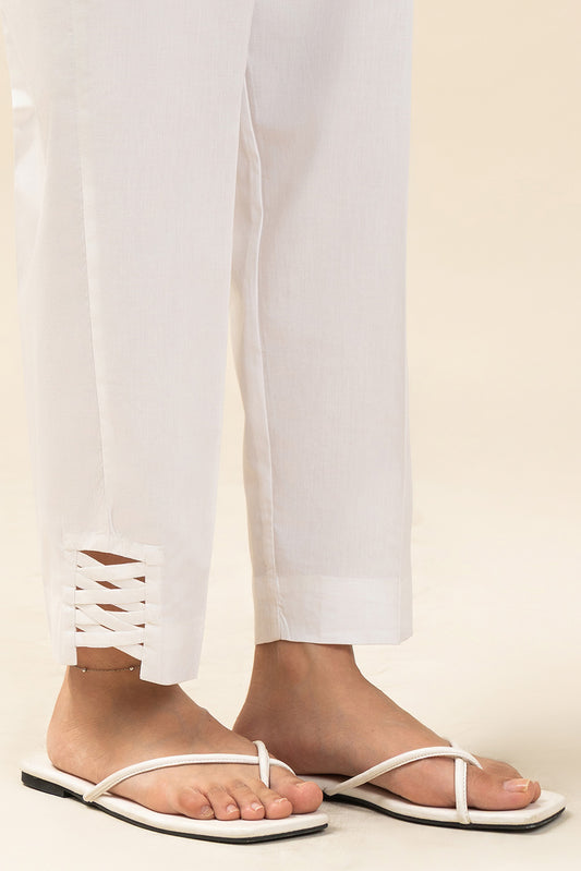 BASIC STRAIGHT PANTS