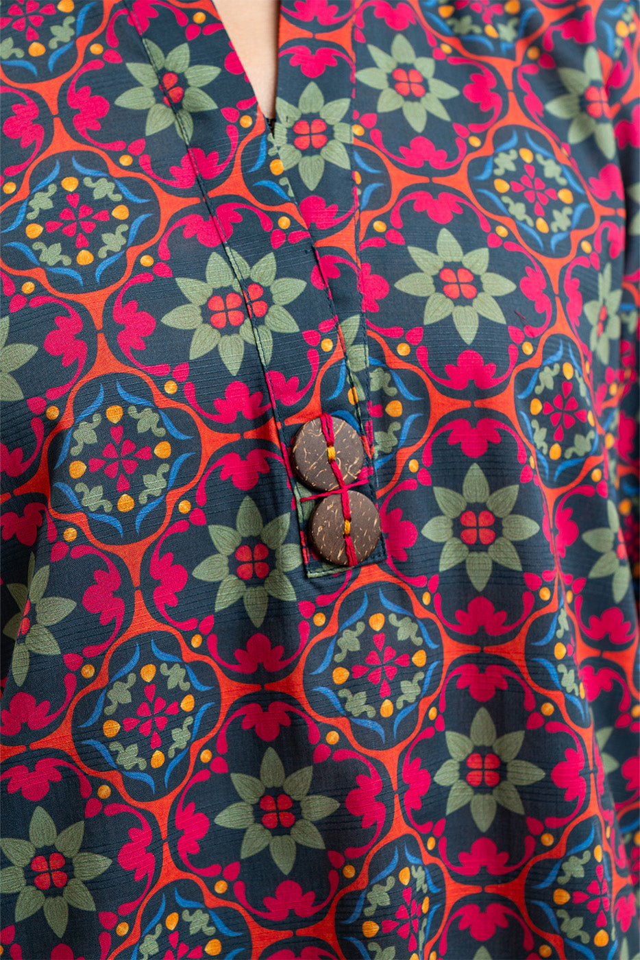 2 PIECE PRINTED DORIA LAWN SUIT (PRET)